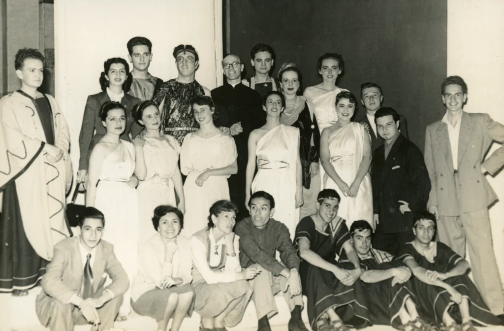 Edipo Rey (1951)