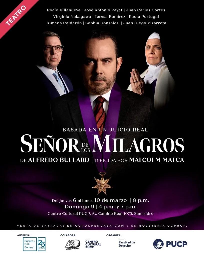 Señor de los Milagros (2020)