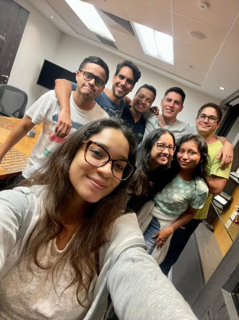 Participación en Moot organizado por la Universidad Carlos III de Madrid (2022)