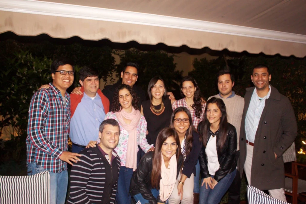 Participación en Moot organizado por la Universidad de Buenos Aires (2014)