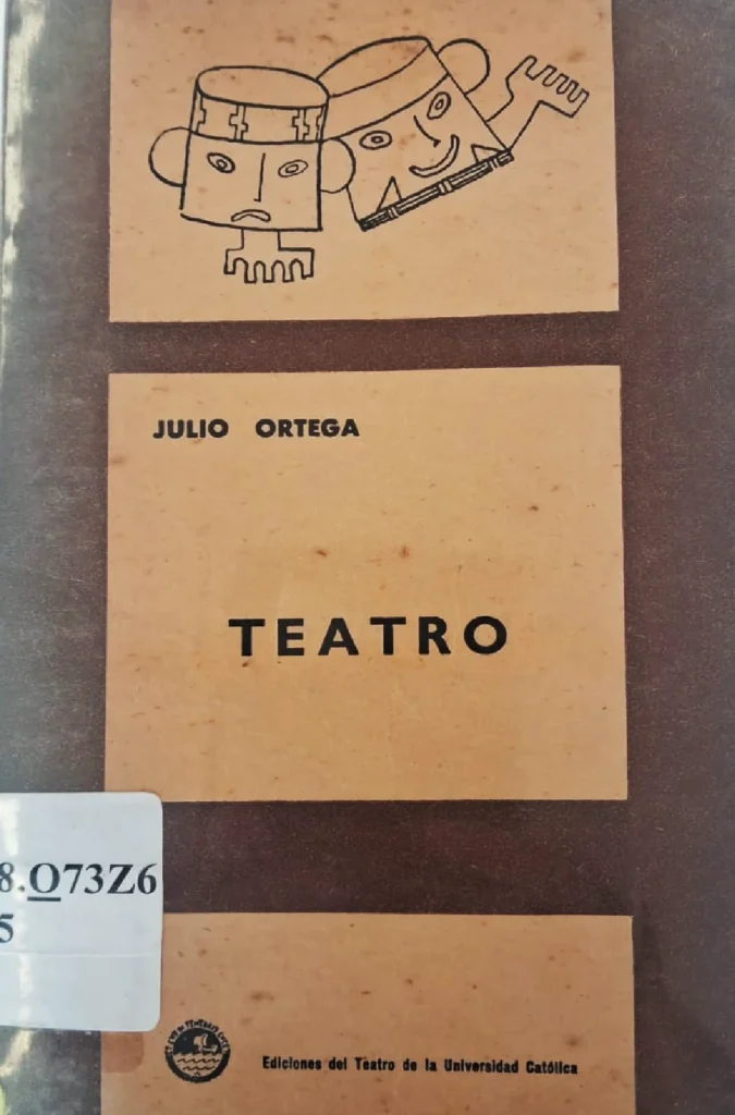 Carátula del libro Teatro (1942)