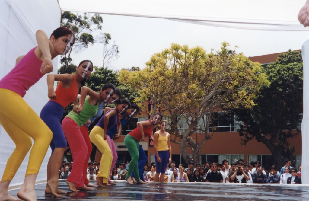 Estación Danza (1999)