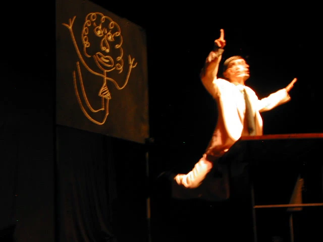 Paso doble (2004)