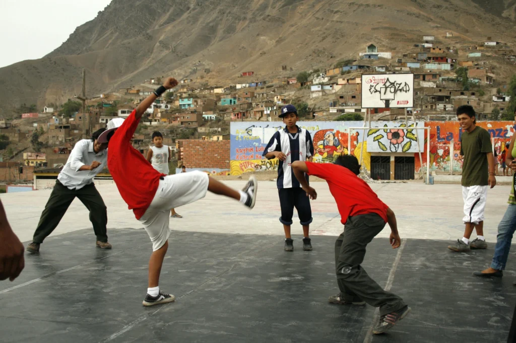 Fronteras (2009)
