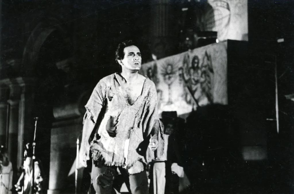 El gran teatro del mundo (1967)