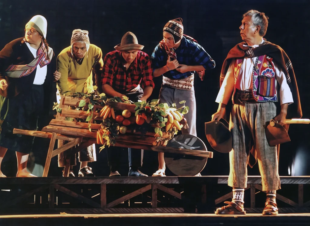 El Gran Teatro del Mundo (2004)