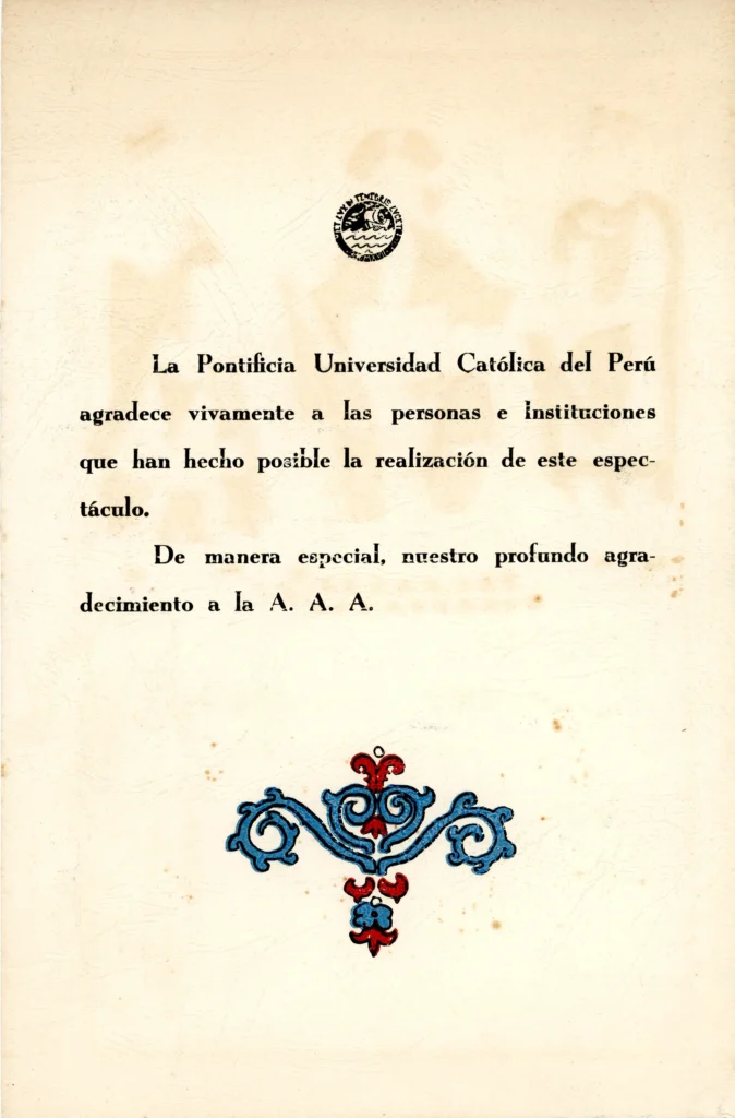 El gran teatro del mundo (1967)