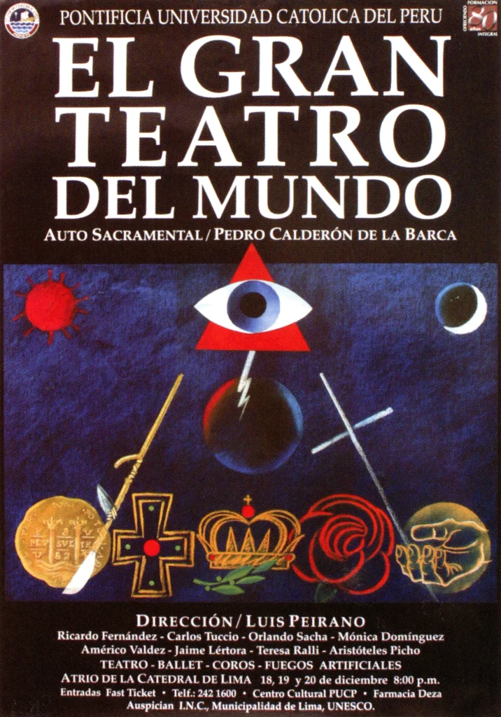 El gran teatro del mundo (1997)