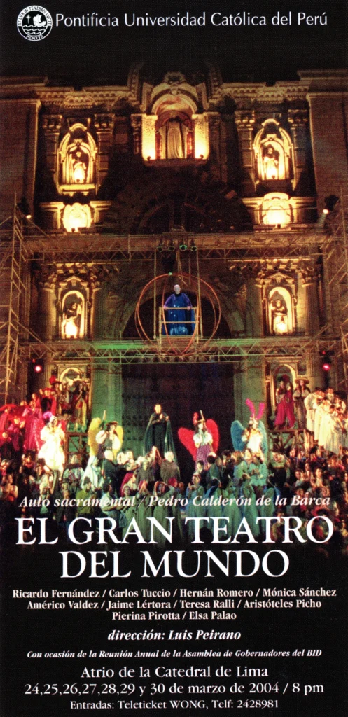 El gran teatro del mundo (2004)