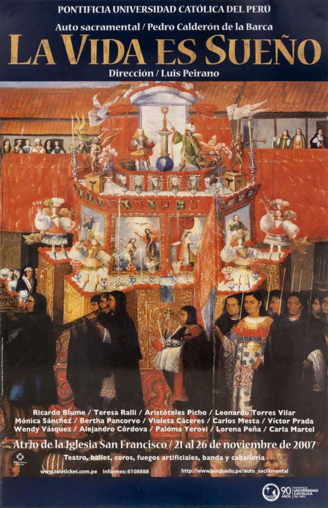La vida es sueño (2007)