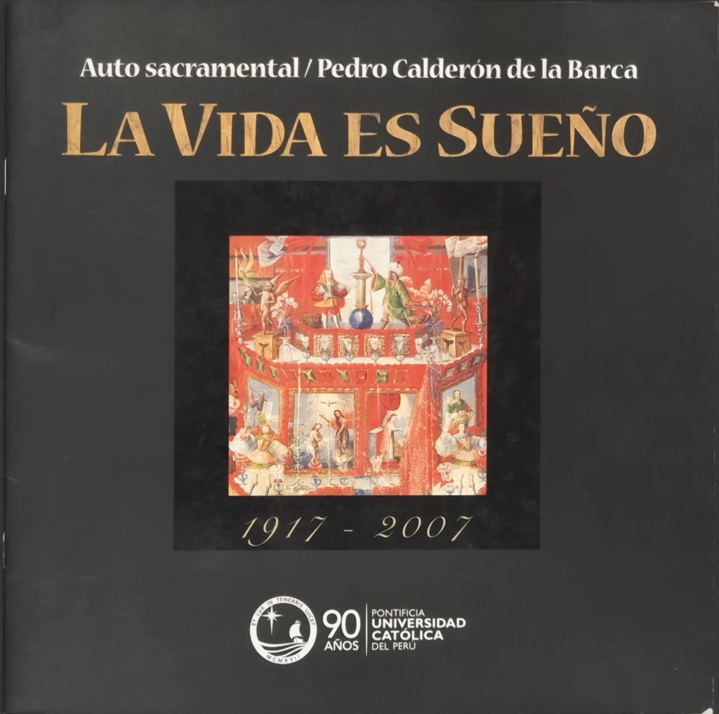 La vida es sueño (2007)