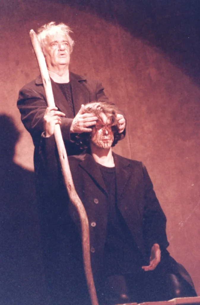 Edipo rey (1996)