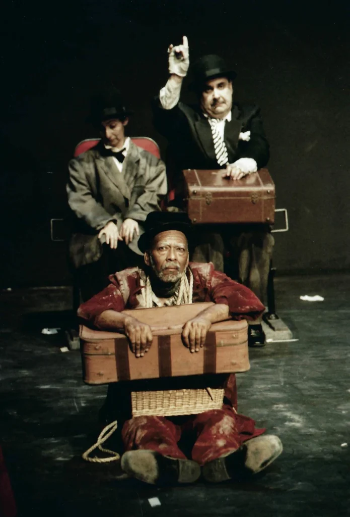 Esperando a Godot (1997)