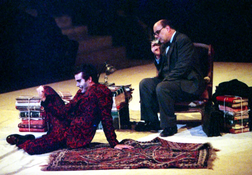 Fausto (2001)