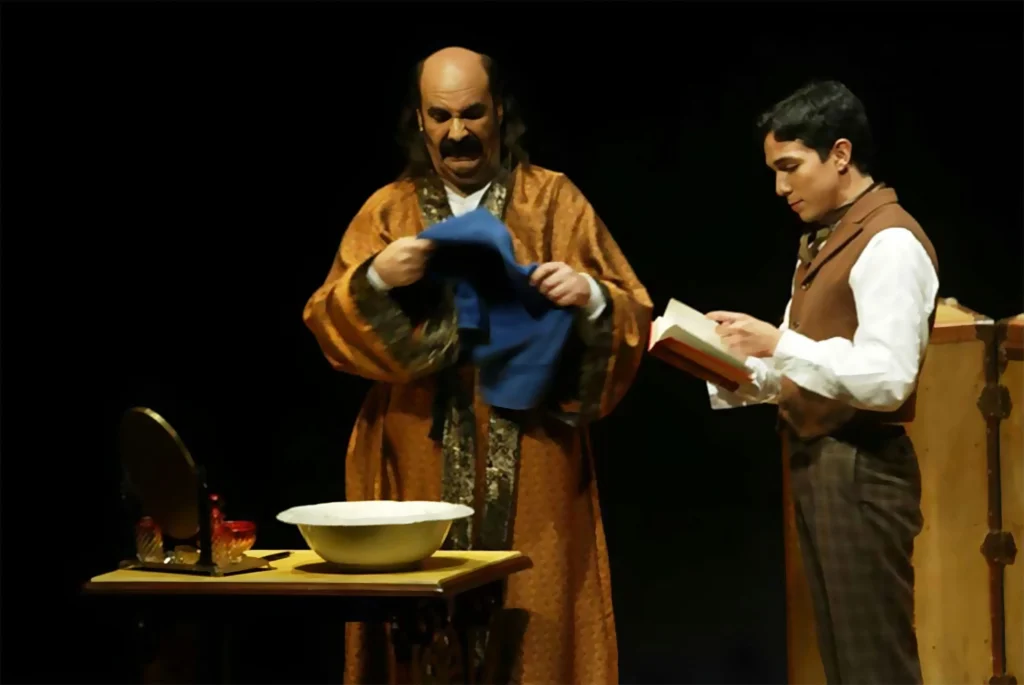 El cruce sobre el Niágara (2003)