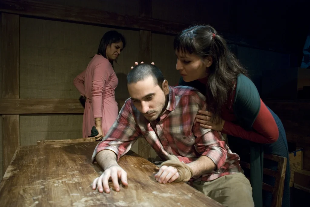 La noche de los asesinos (2009)