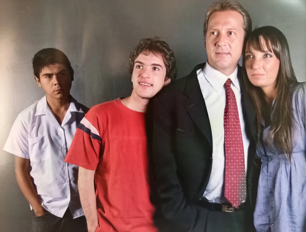 El chico de la última fila (2010)