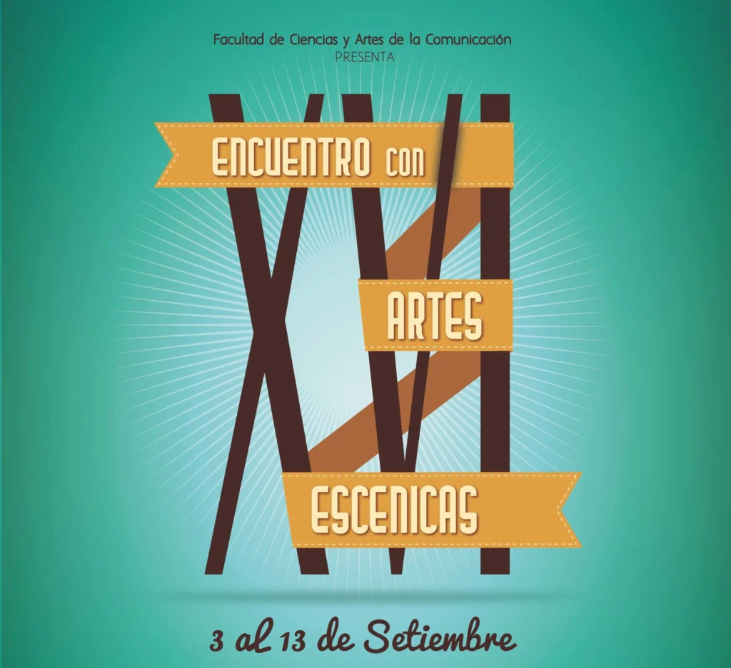 Encuentro con VII Artes Escénicas (2014)
