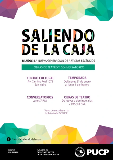 Saliendo de la caja (2016)
