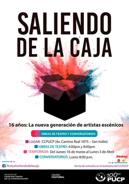Saliendo de la caja (2017)