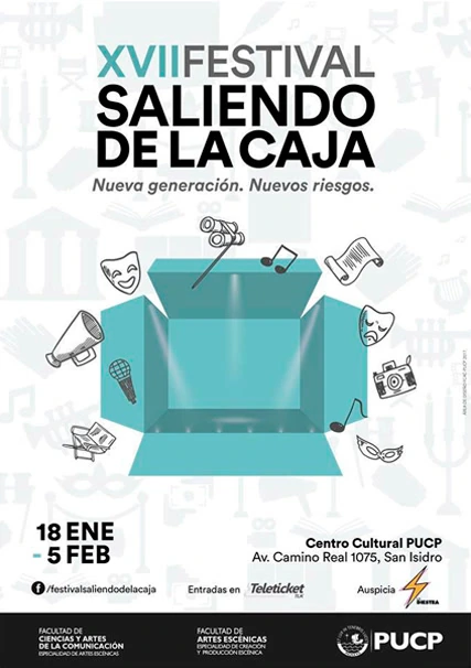 XVII Festival Saliendo de la caja (2018)
