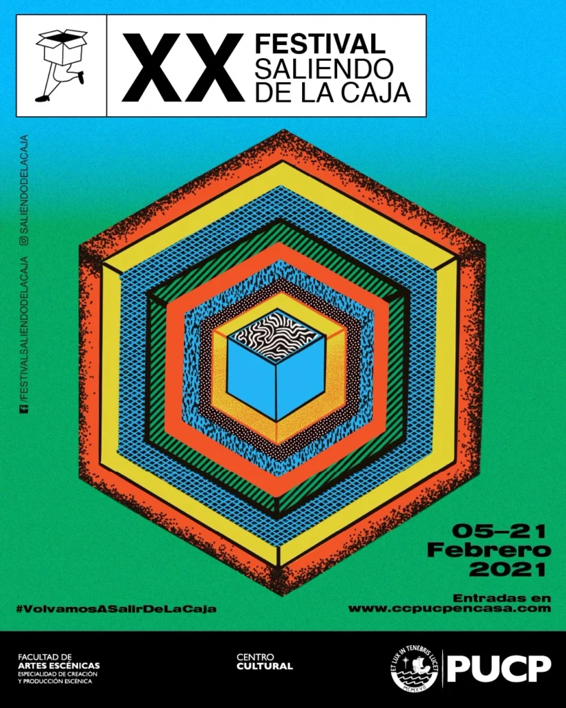 XX Festival Saliendo de la caja (2021)