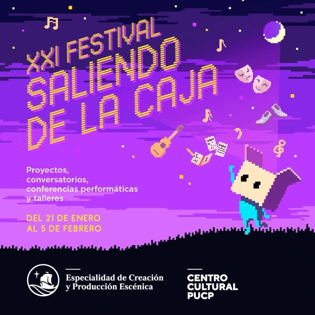 XXI Festival Saliendo de la caja (2022)