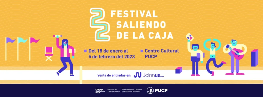 22 Festival Saliendo de la caja (2023)