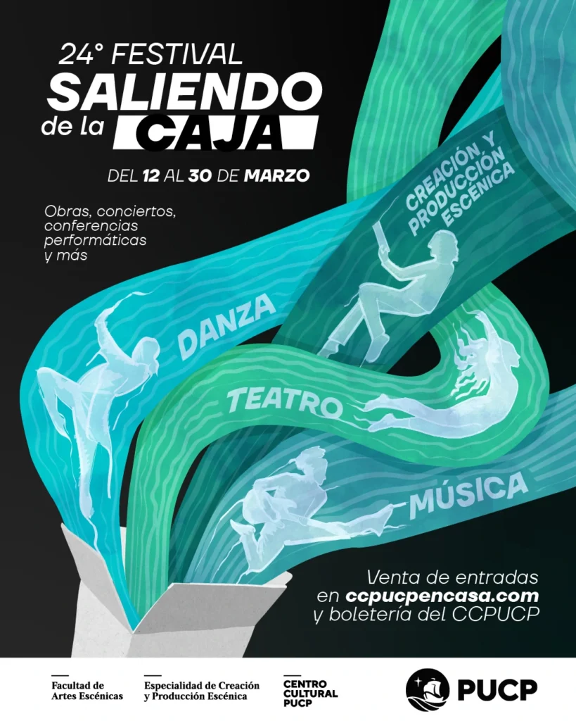 24.º Festival Saliendo de la caja (2025)