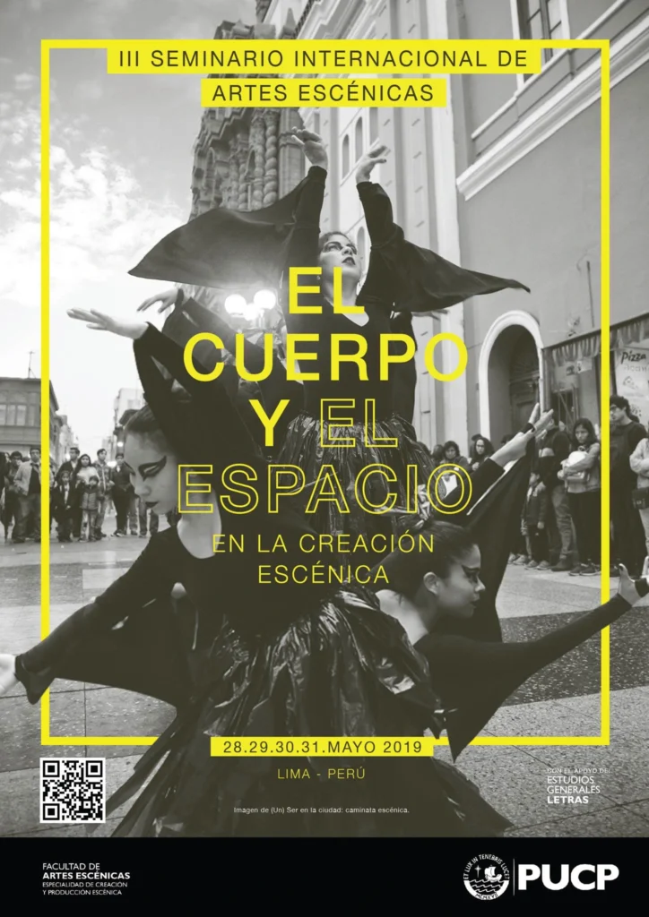 III Seminario Internacional de Artes Escénicas (2019)