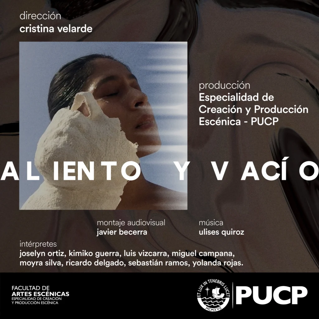 Aliento y vacío (2020)