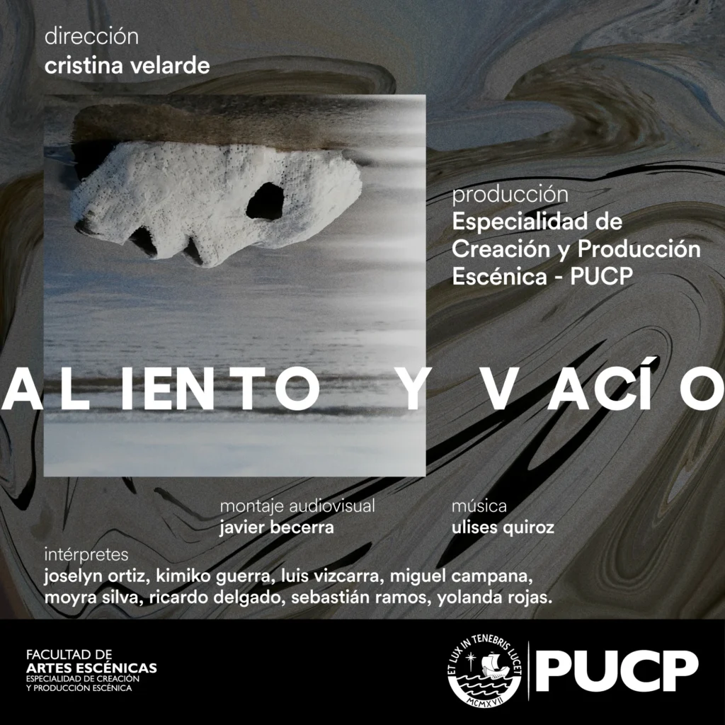 Aliento y vacío (2020)