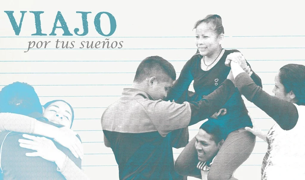 Viajo por tus sueños (2014)