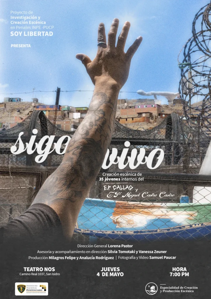 Sigo vivo (2023–2024)