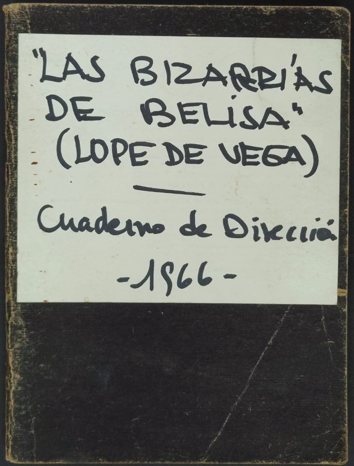 Las bizarrías de Belisa (1966)