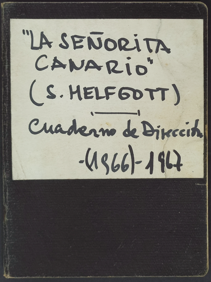 La señorita Canario (1966–1967)