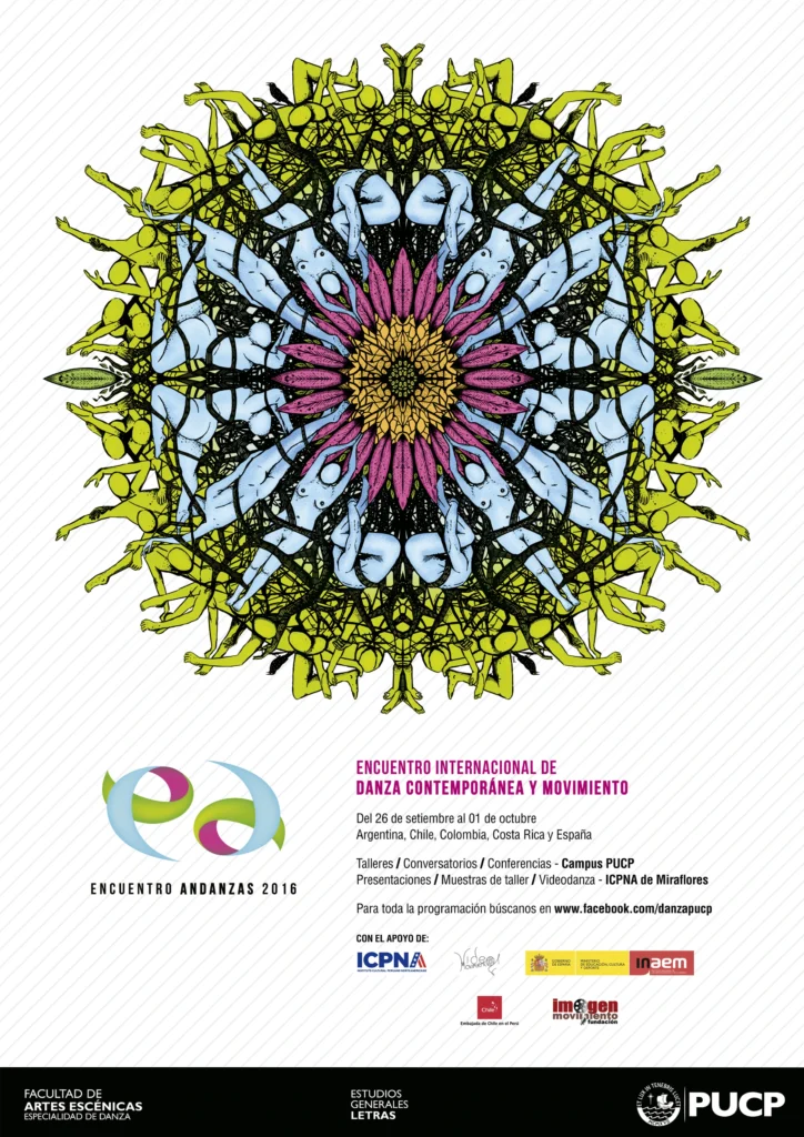 Encuentro Internacional de Danza Contemporánea y Movimiento (2016)