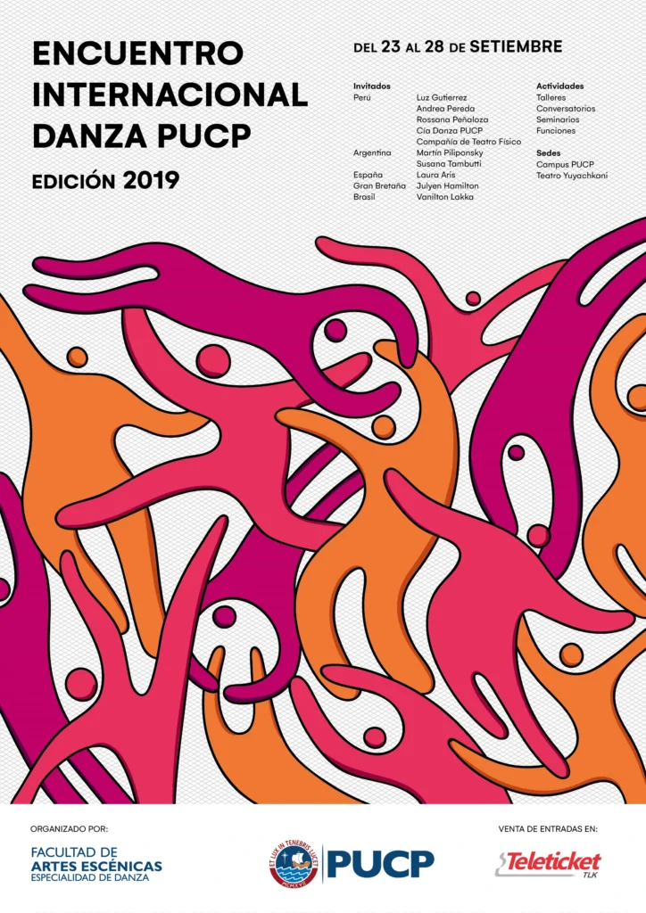 Encuentro Internacional Danza PUCP (2019)