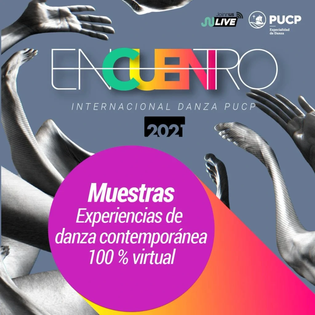 Encuentro Internacional Danza PUCP (2021)
