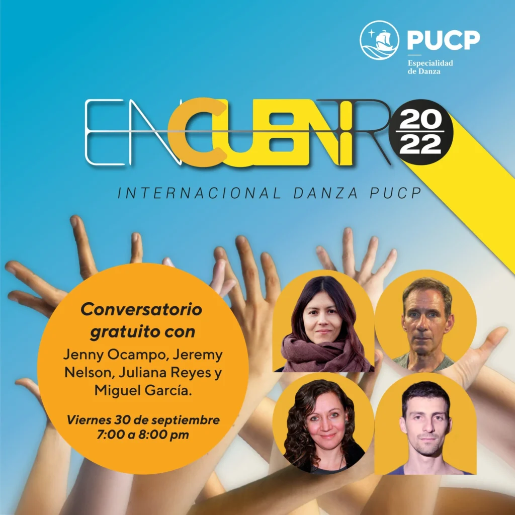 Encuentro Internacional Danza PUCP (2022)