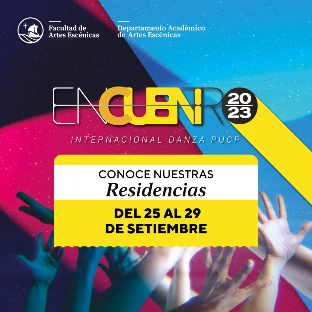 Encuentro Internacional Danza PUCP (2023)