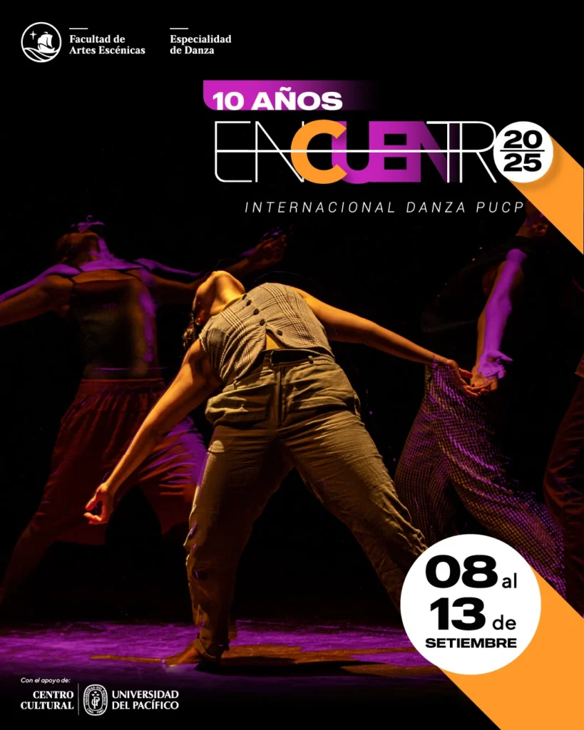 Encuentro Internacional Danza PUCP (2025)