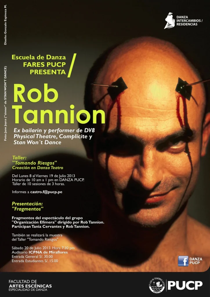 Rob Tannion (2013)