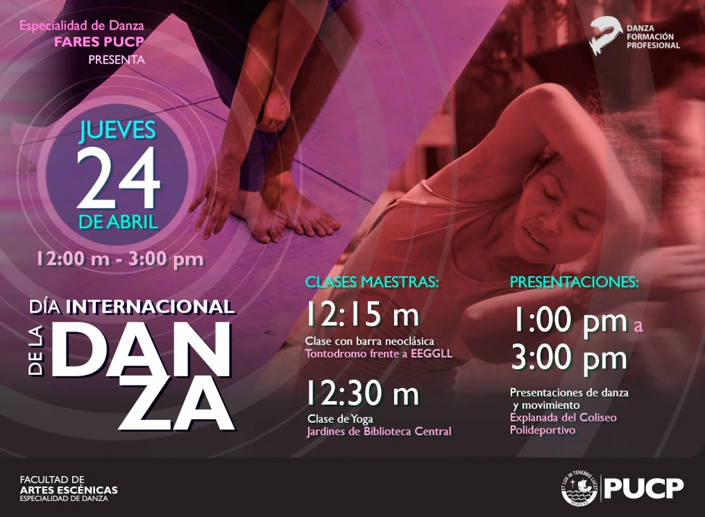 Día Internacional de la Danza (2014)