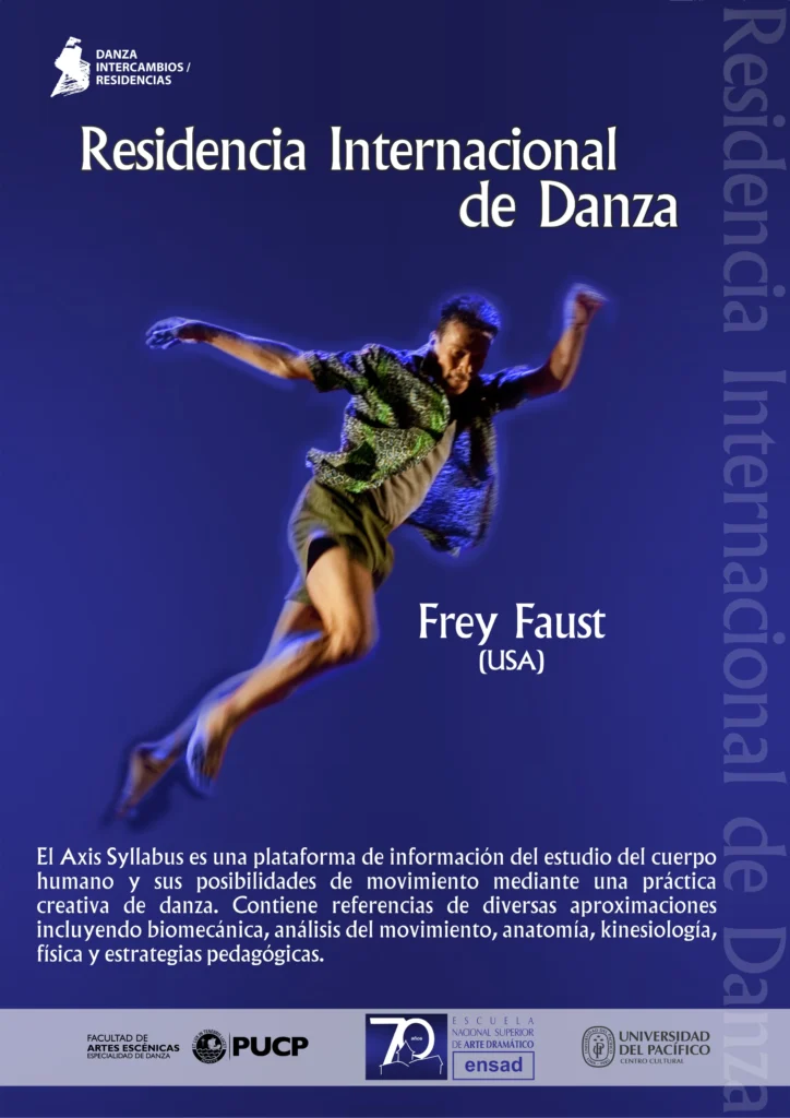 Residencia Internacional de Danza: The Axis Syllabus (2016)