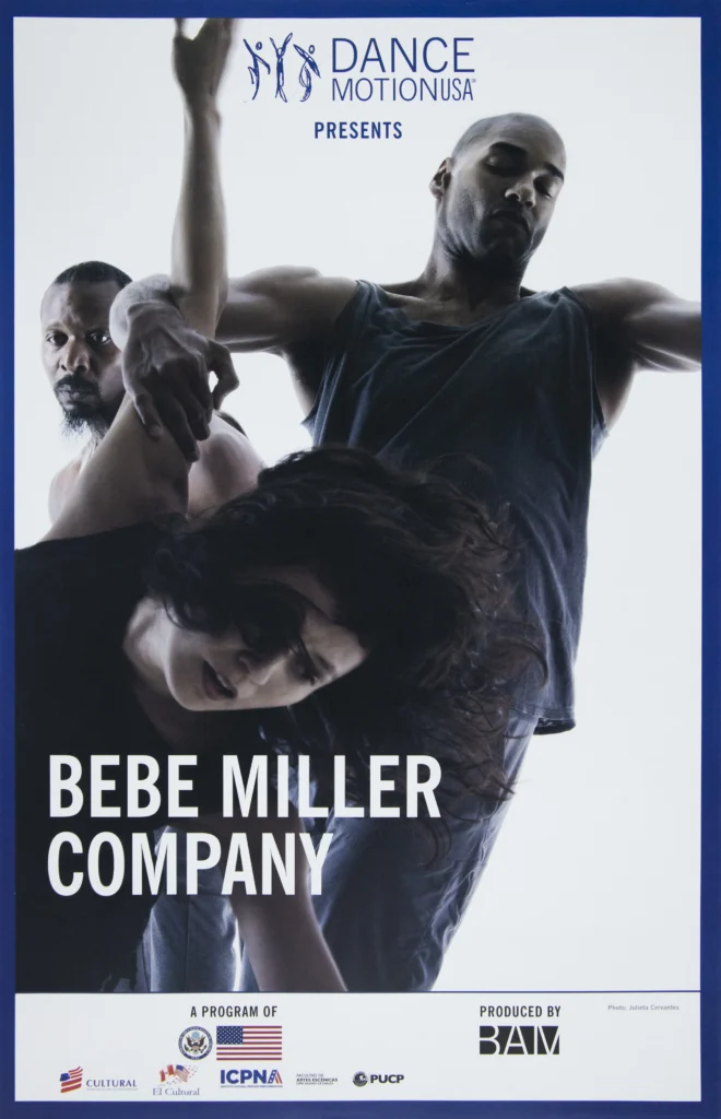 Residencia Bebe Miller (2018)