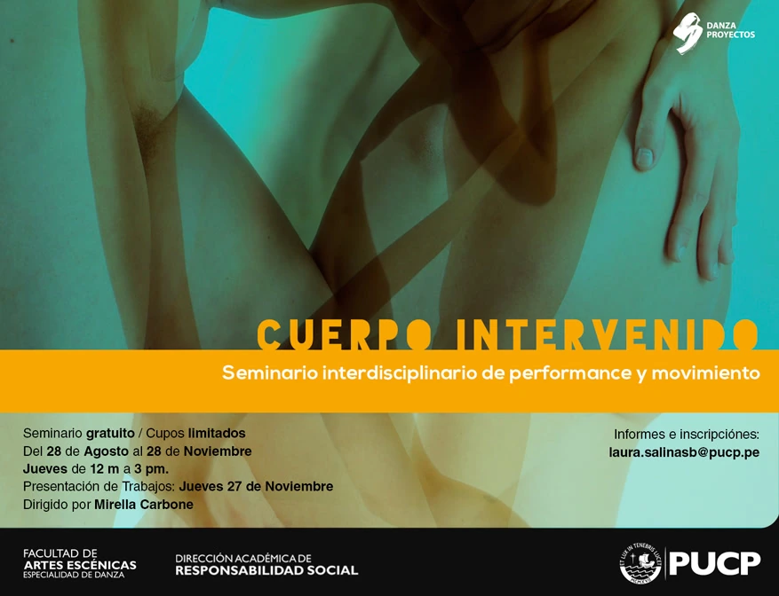 Cuerpo Intervenido (2014)