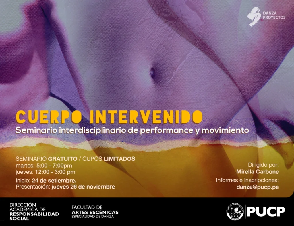 Cuerpo Intervenido (2015)