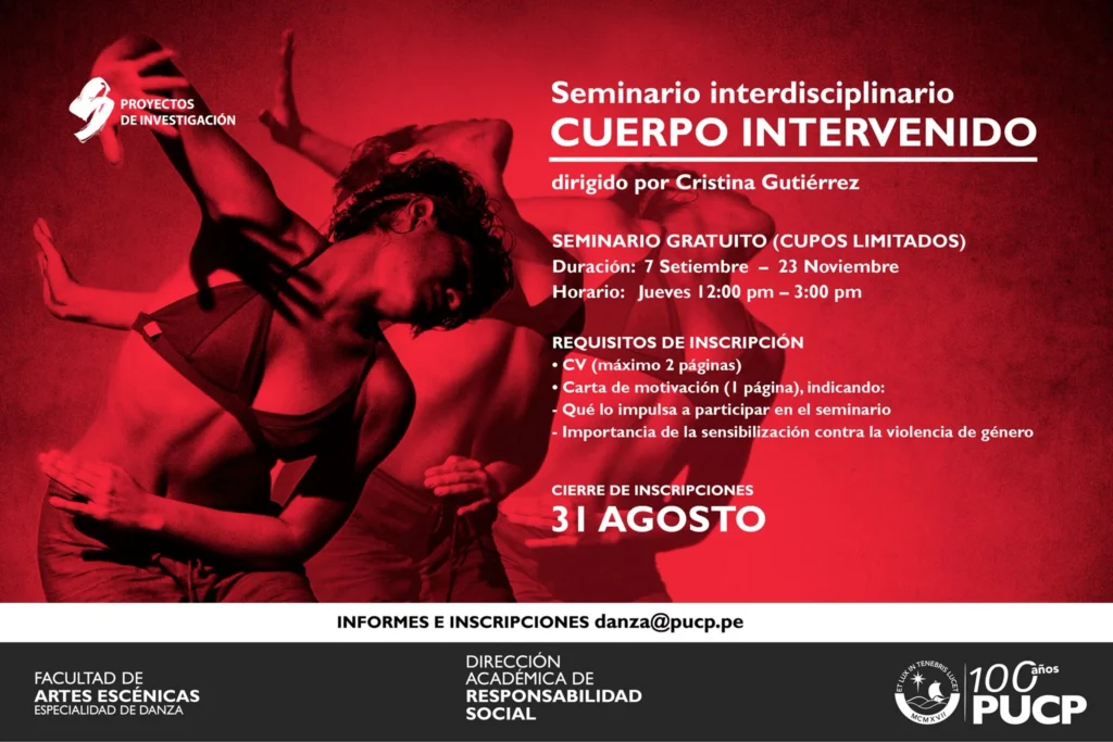 Cuerpo Intervenido (2017)