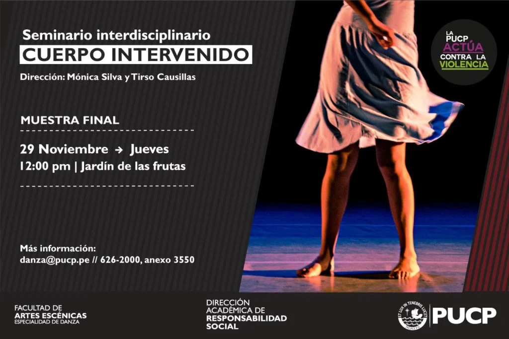 Cuerpo Intervenido (2018)